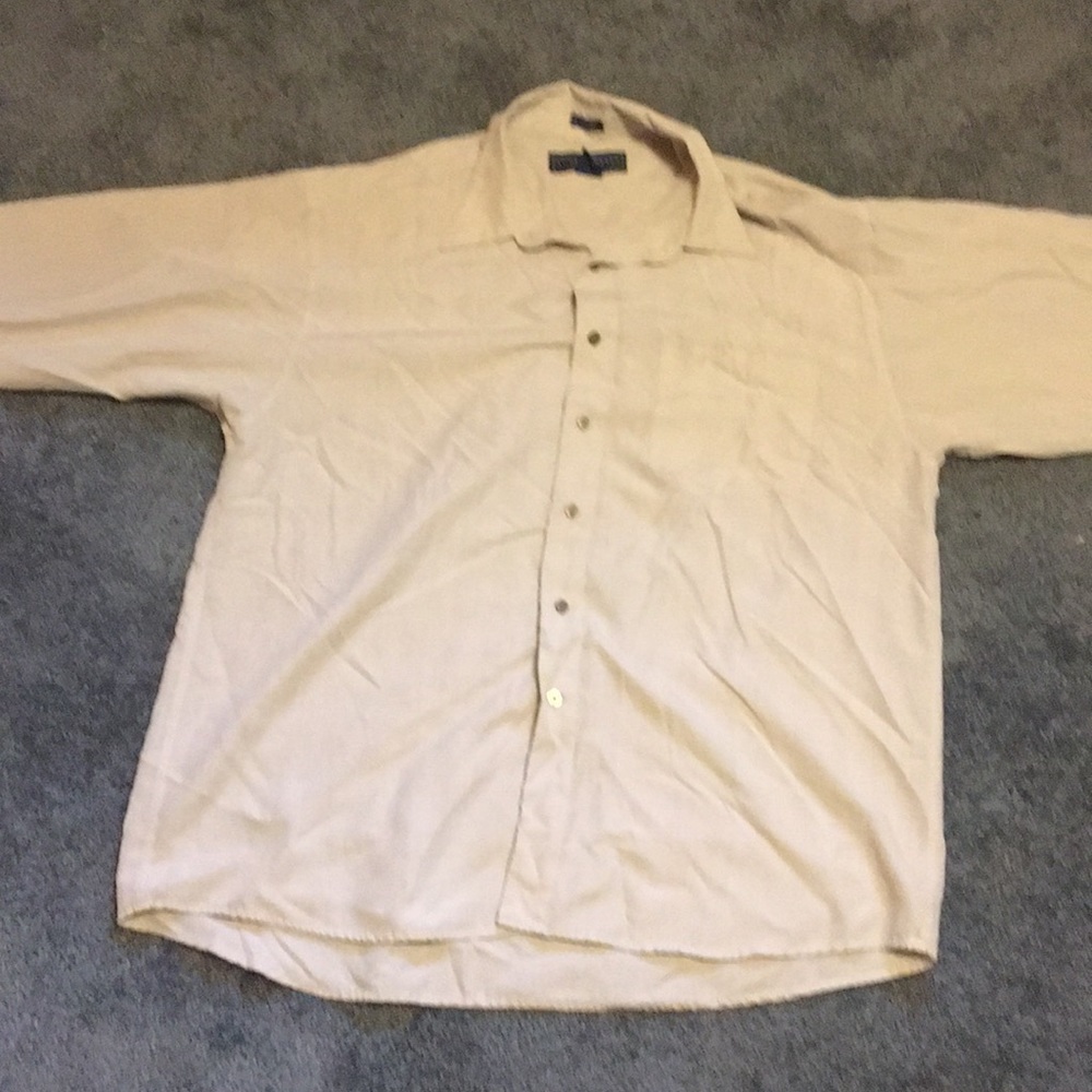 Men’s xl Andrew fezza dress shirt